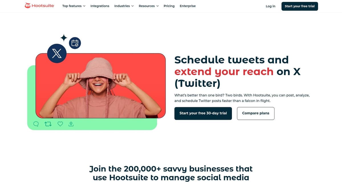 Hootsuite