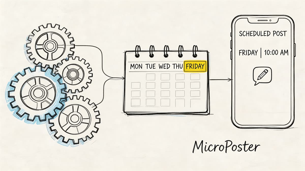 Screenshot from https://app.microposter.so/calendar