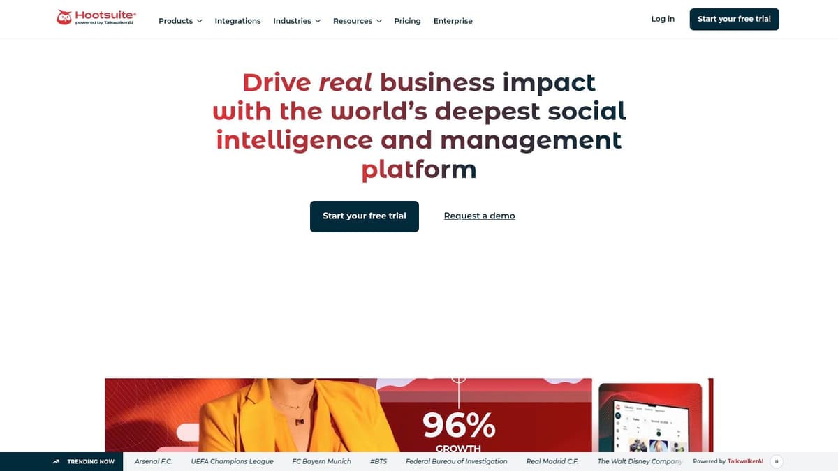 Sprout Social: For Data-Driven Teams Needing Premium Tools