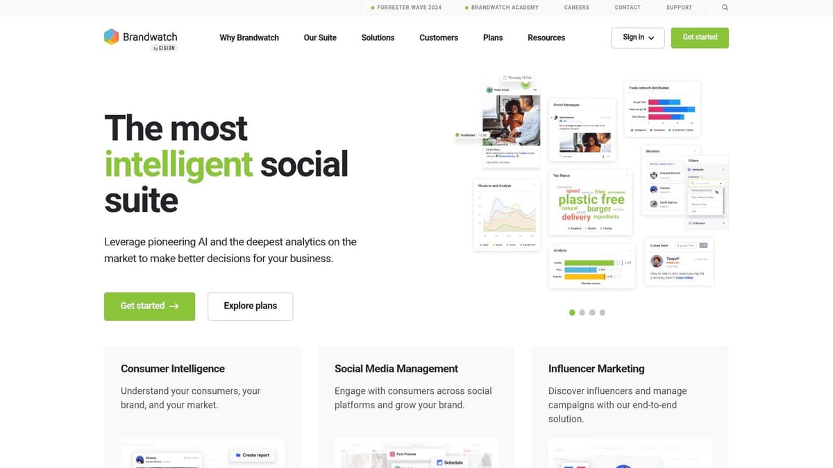 Brandwatch Consumer Research