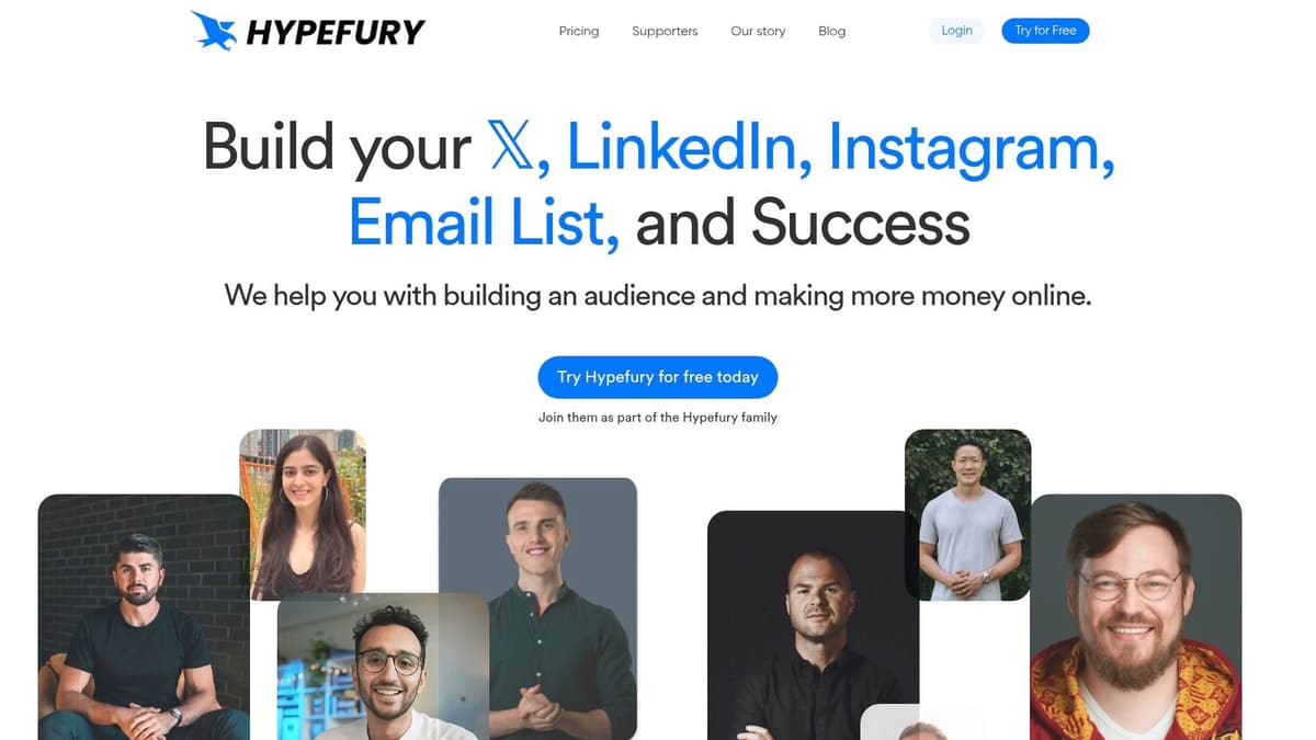 Hypefury