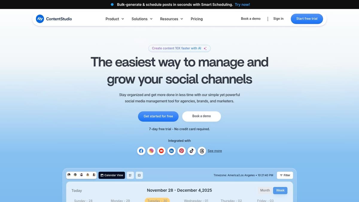 ContentStudio