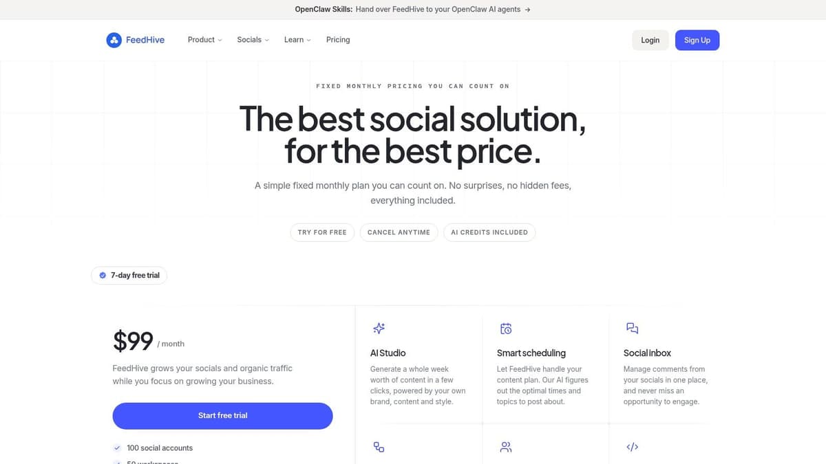 FeedHive