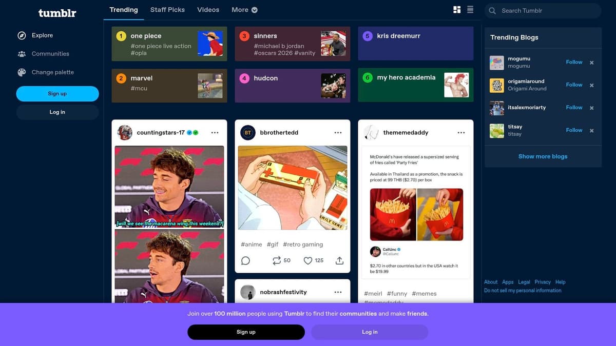 Tumblr