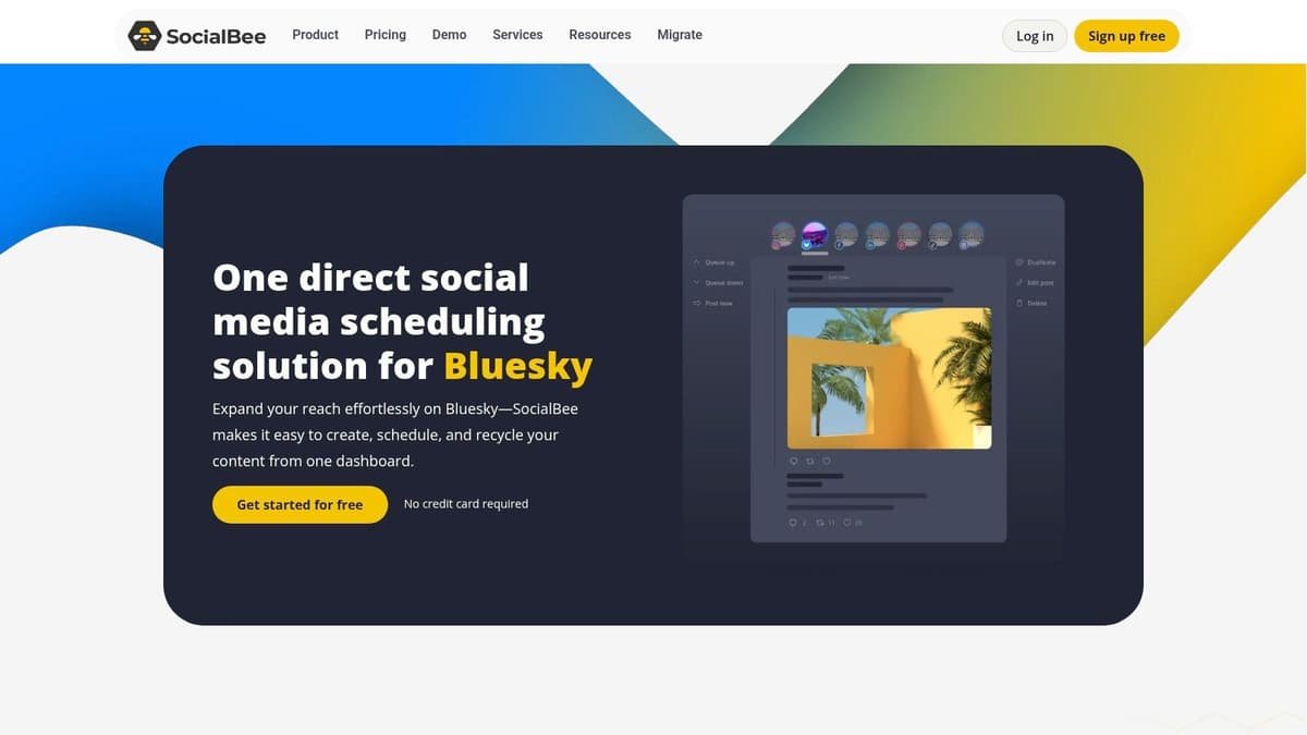 SocialBee