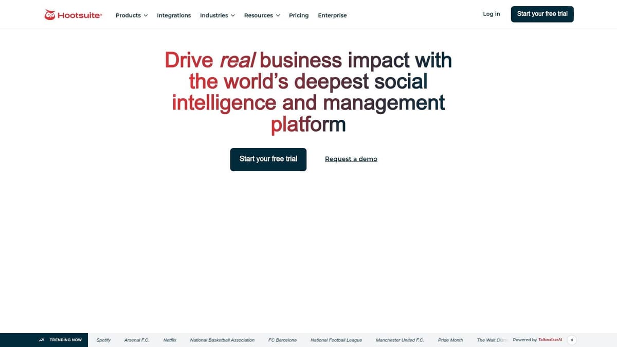 Hootsuite