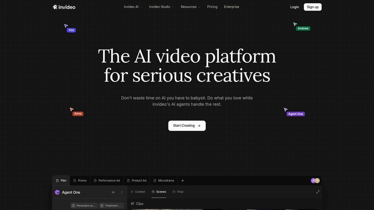 InVideo AI