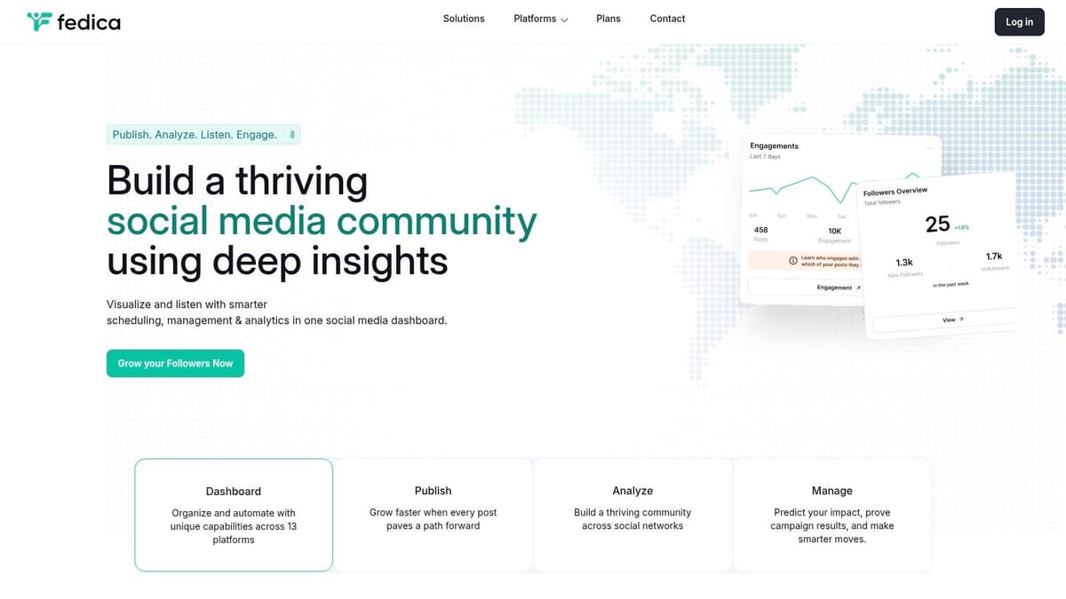 Fedica (formerly Tweepsmap)
