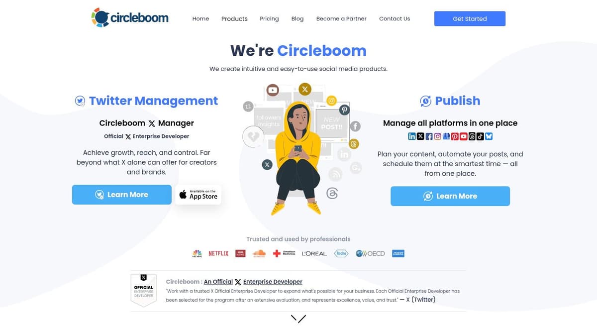 Circleboom